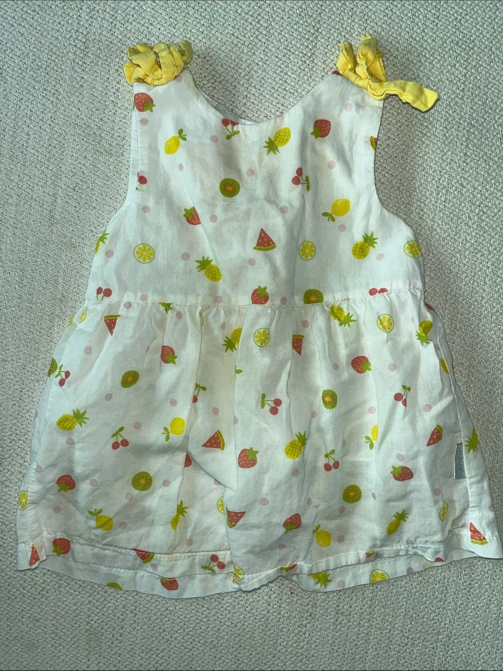 Baby Girl Summer Dress